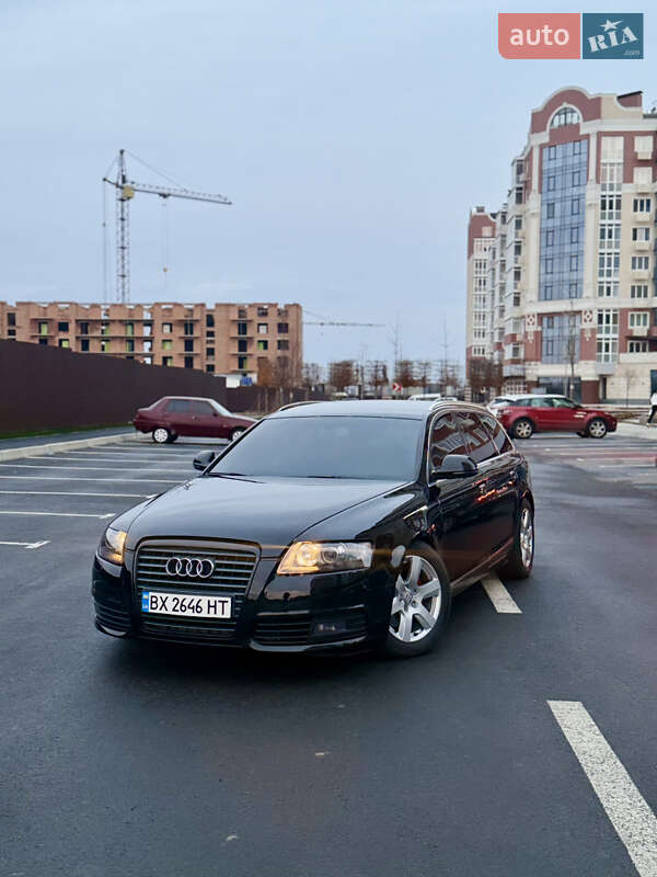 Audi A6 2009 Audi A6 2009