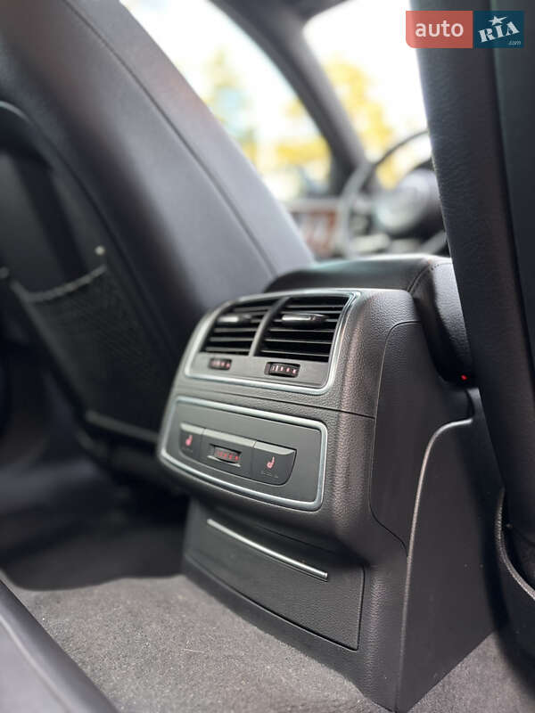 Седан Audi A6 2014 в Києві