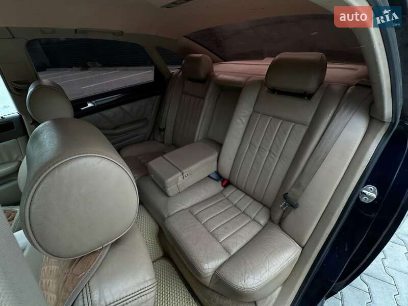 Седан Audi A6 2002 в Ковеле фото 4 Седан Audi A6 2002 в Ковеле