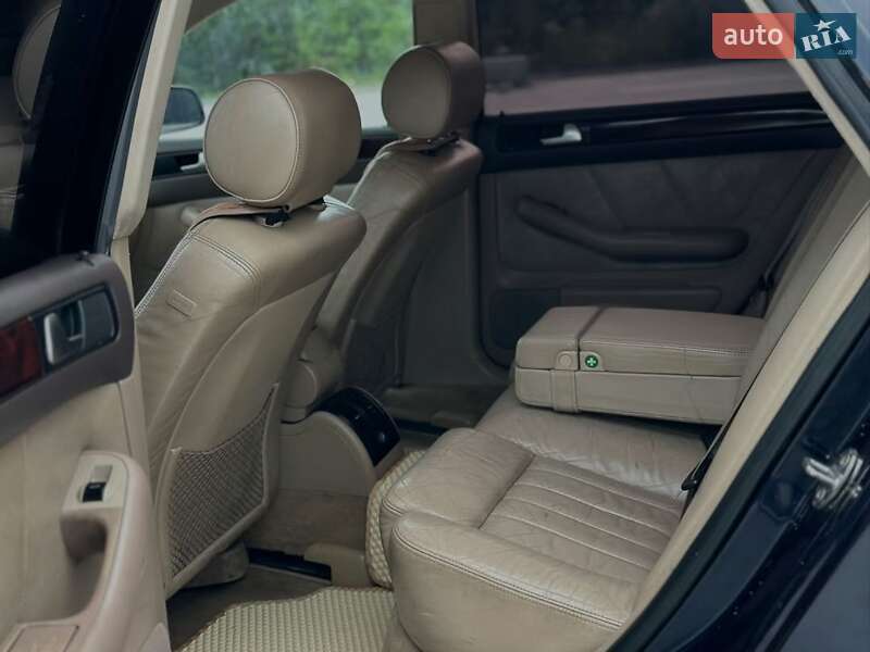 Седан Audi A6 2002 в Ковеле фото 12 Седан Audi A6 2002 в Ковеле