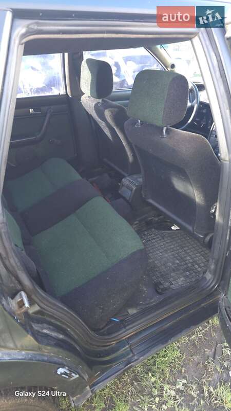 Универсал Audi A6 1995 в Заречном фото 6 Универсал Audi A6 1995 в Заречном