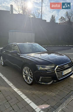 Седан Audi A6 2020 в Киеве