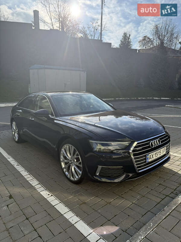 Audi A6 2020