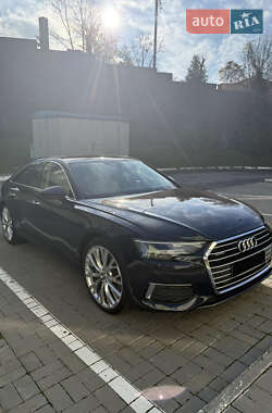 AUDI A6 2020