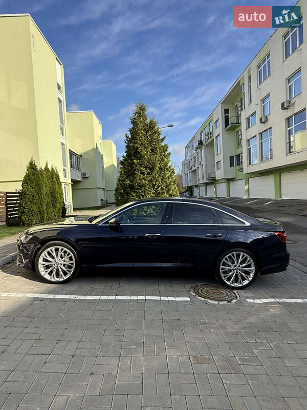 Седан Audi A6 2020 в Києві