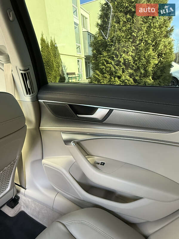 Седан Audi A6 2020 в Києві