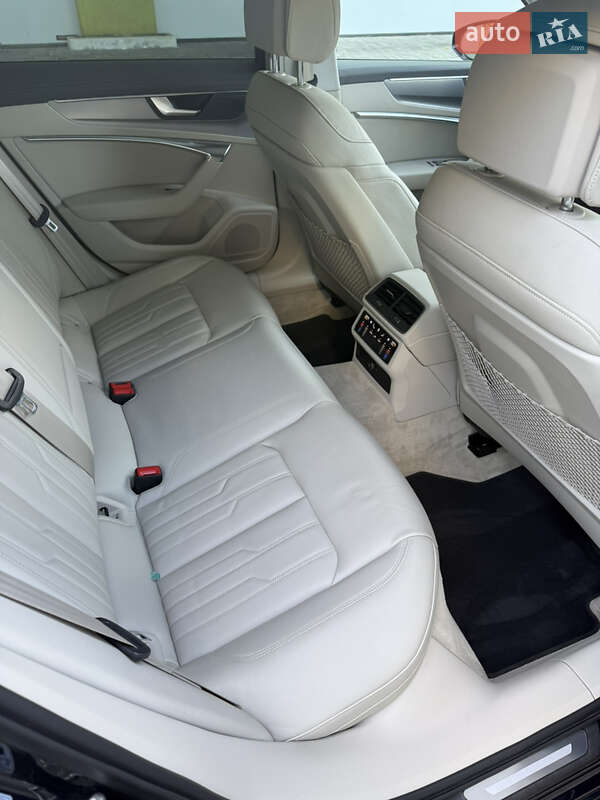 Седан Audi A6 2020 в Києві