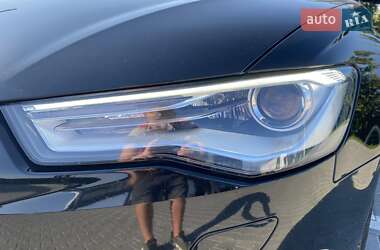Универсал Audi A6 2017 в Коростене