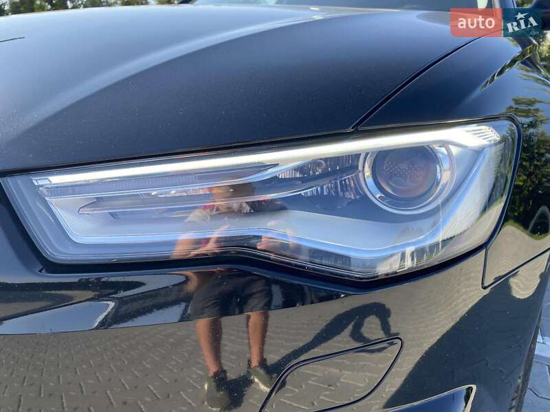 Універсал Audi A6 2017 в Коростені