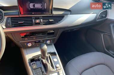 Универсал Audi A6 2017 в Коростене