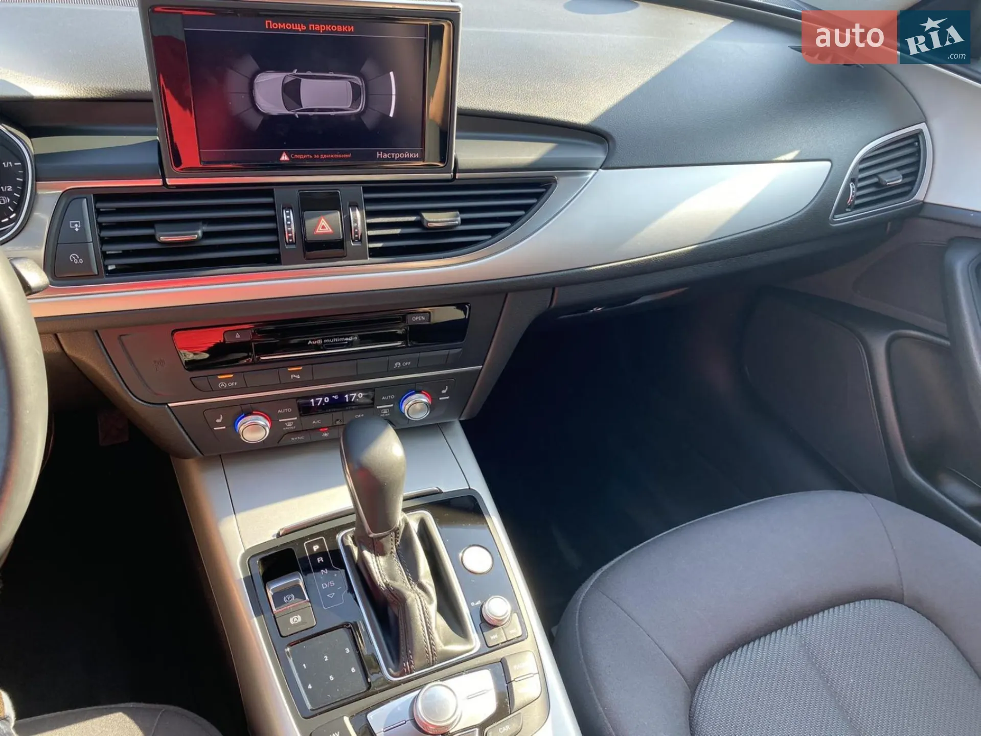 2017 Audi A6 - мініатюра 10