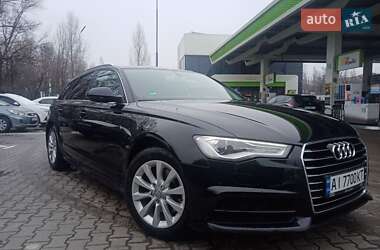 Универсал Audi A6 2017 в Коростене