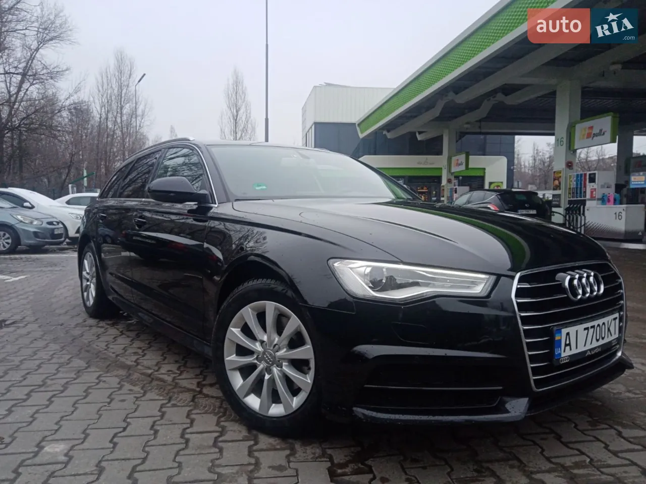 2018 Audi A6 - мініатюра 24