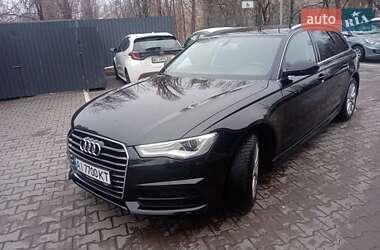 Универсал Audi A6 2017 в Коростене