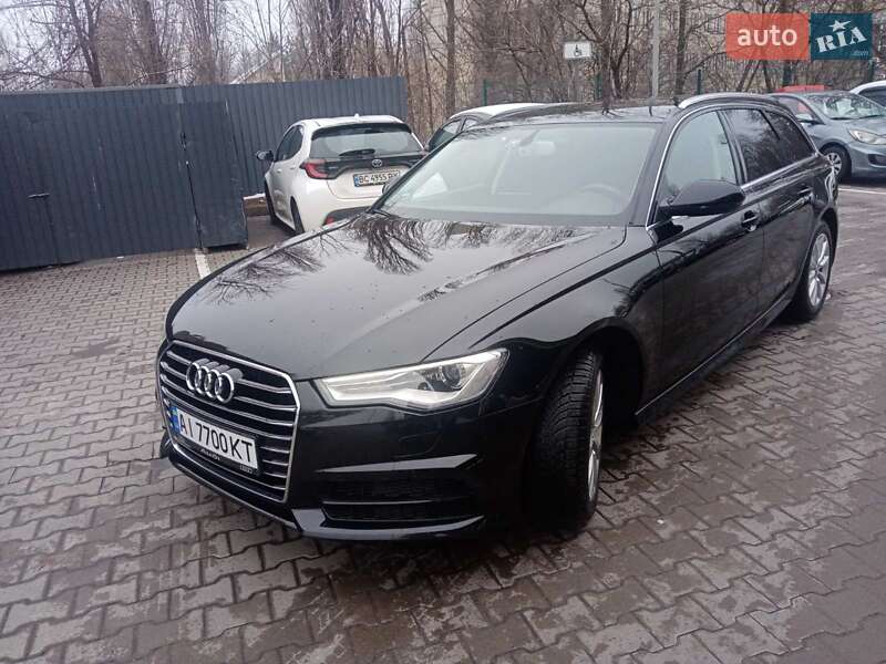 Універсал Audi A6 2017 в Коростені