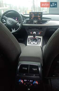 Универсал Audi A6 2017 в Коростене