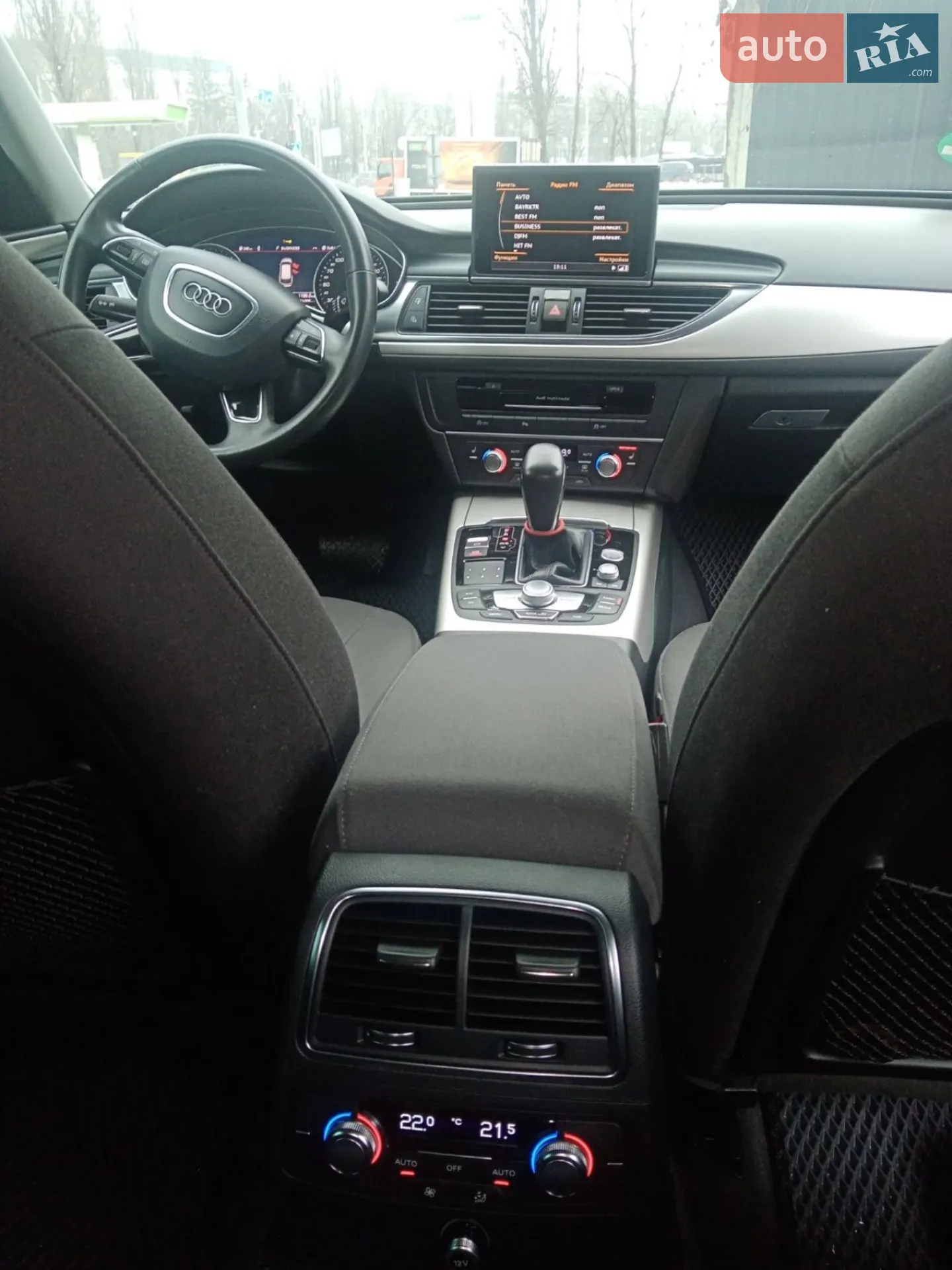 2017 Audi A6 - мініатюра 23