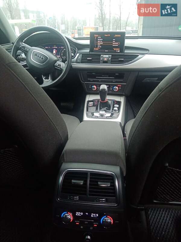 Універсал Audi A6 2017 в Коростені
