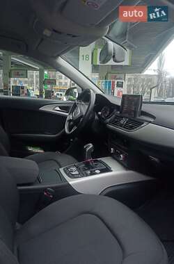 Универсал Audi A6 2017 в Коростене