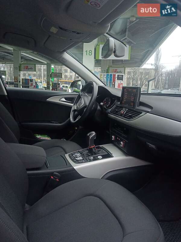 Універсал Audi A6 2017 в Коростені