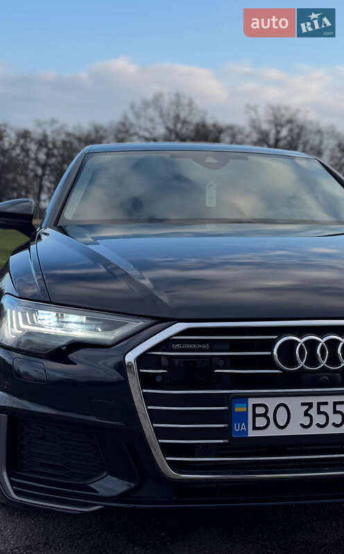 Седан Audi A6 2019 в Тернополі фото 44 Седан Audi A6 2019 в Тернополі