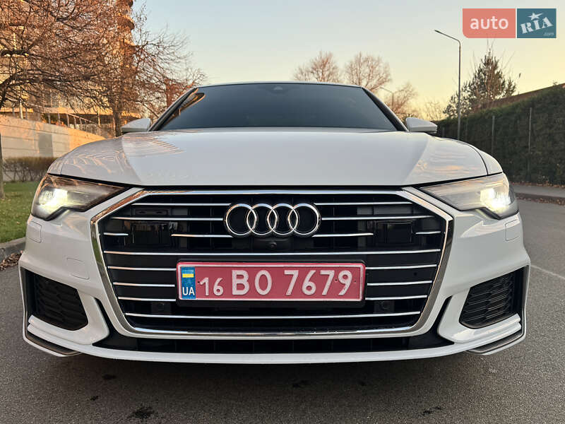 Седан Audi A6 2019 в Києві фото 2 Седан Audi A6 2019 в Києві