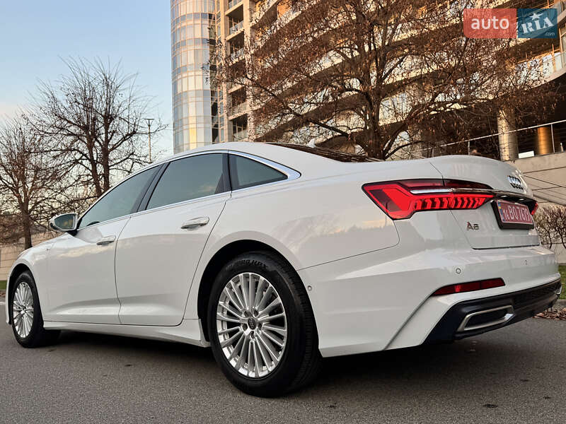 Седан Audi A6 2019 в Києві фото 7 Седан Audi A6 2019 в Києві