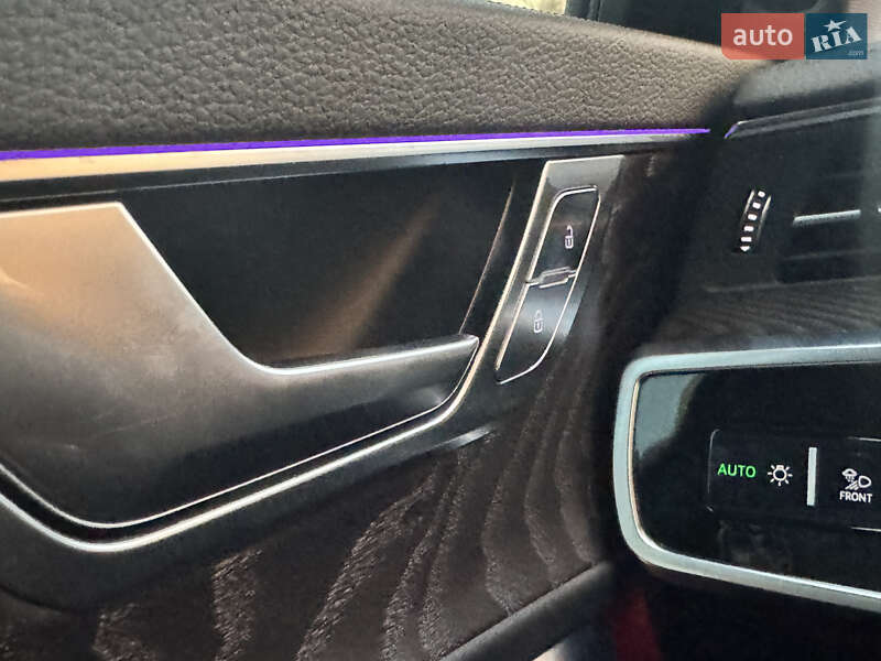 Седан Audi A6 2019 в Києві фото 17 Седан Audi A6 2019 в Києві