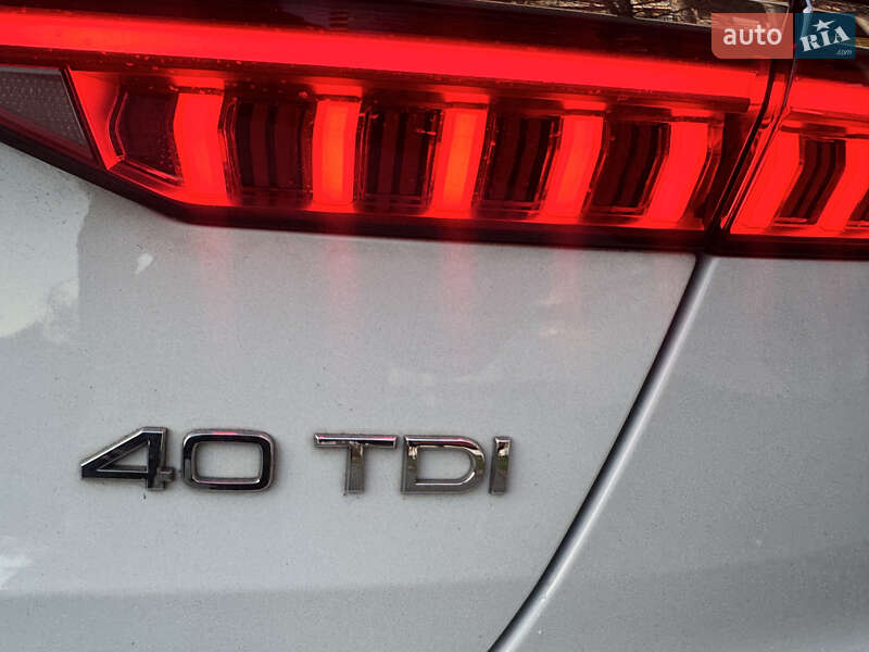 Седан Audi A6 2019 в Києві фото 22 Седан Audi A6 2019 в Києві