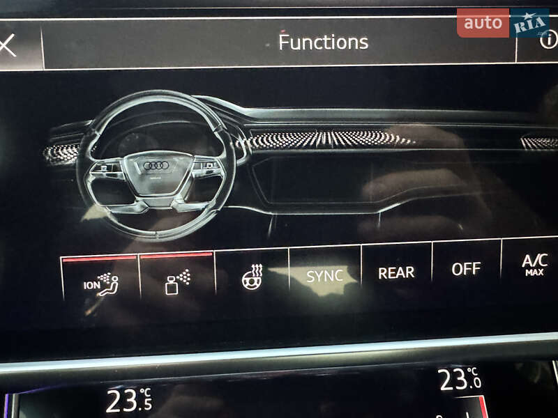 Седан Audi A6 2019 в Києві фото 32 Седан Audi A6 2019 в Києві