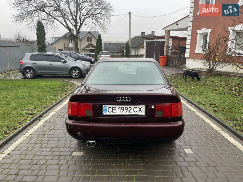 Седан Audi A6 1995 в Чернівцях