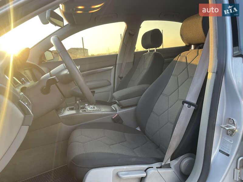 Седан Audi A6 2006 в Вишгороді