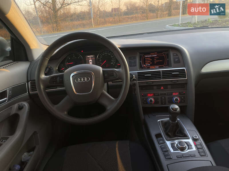 Седан Audi A6 2006 в Вишгороді