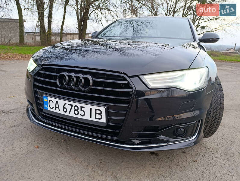 Седан Audi A6 2013 в Черкасах фото 7 Седан Audi A6 2013 в Черкасах