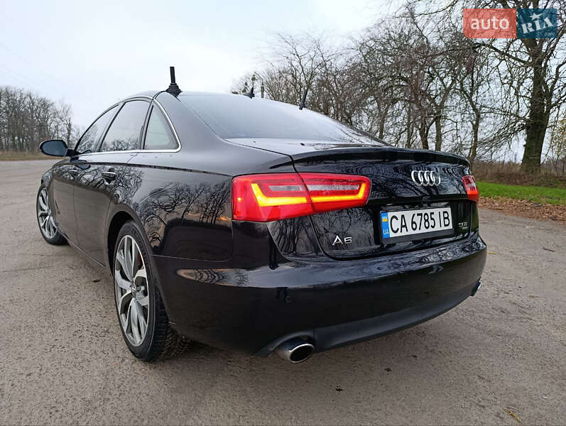 Седан Audi A6 2013 в Черкасах фото 17 Седан Audi A6 2013 в Черкасах