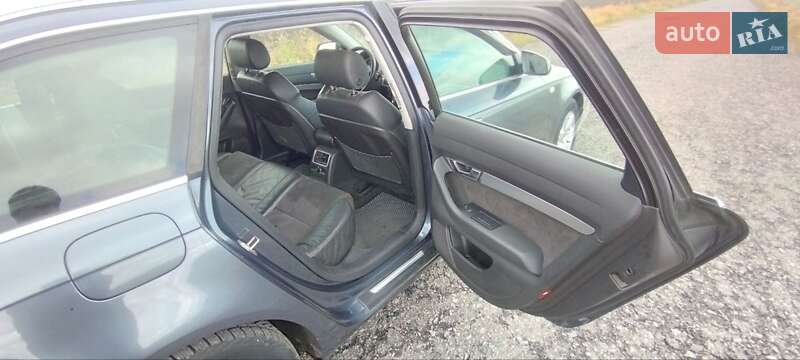 Універсал Audi A6 2006 в Лубнах