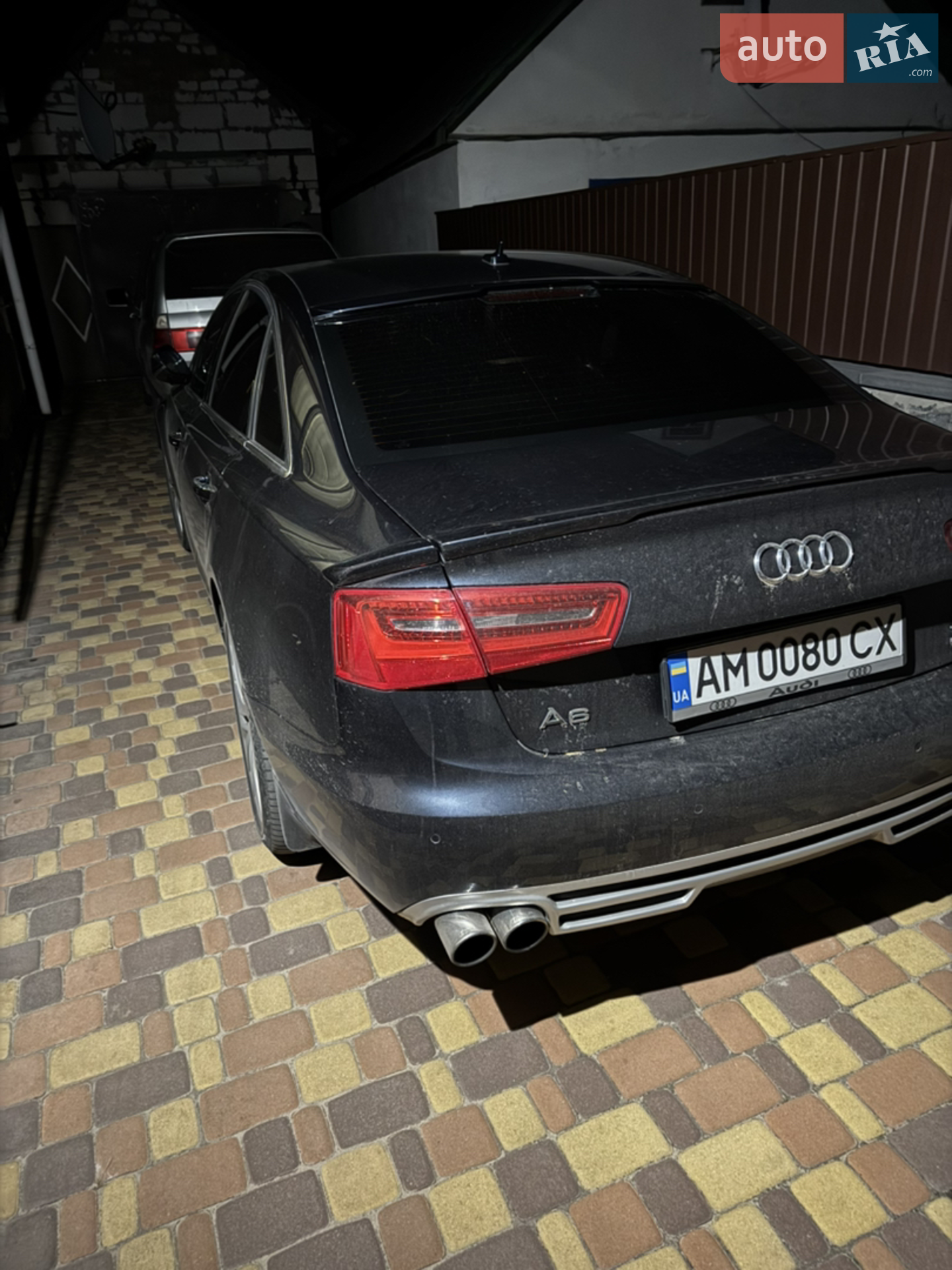 2013 Audi A6 - мініатюра 5