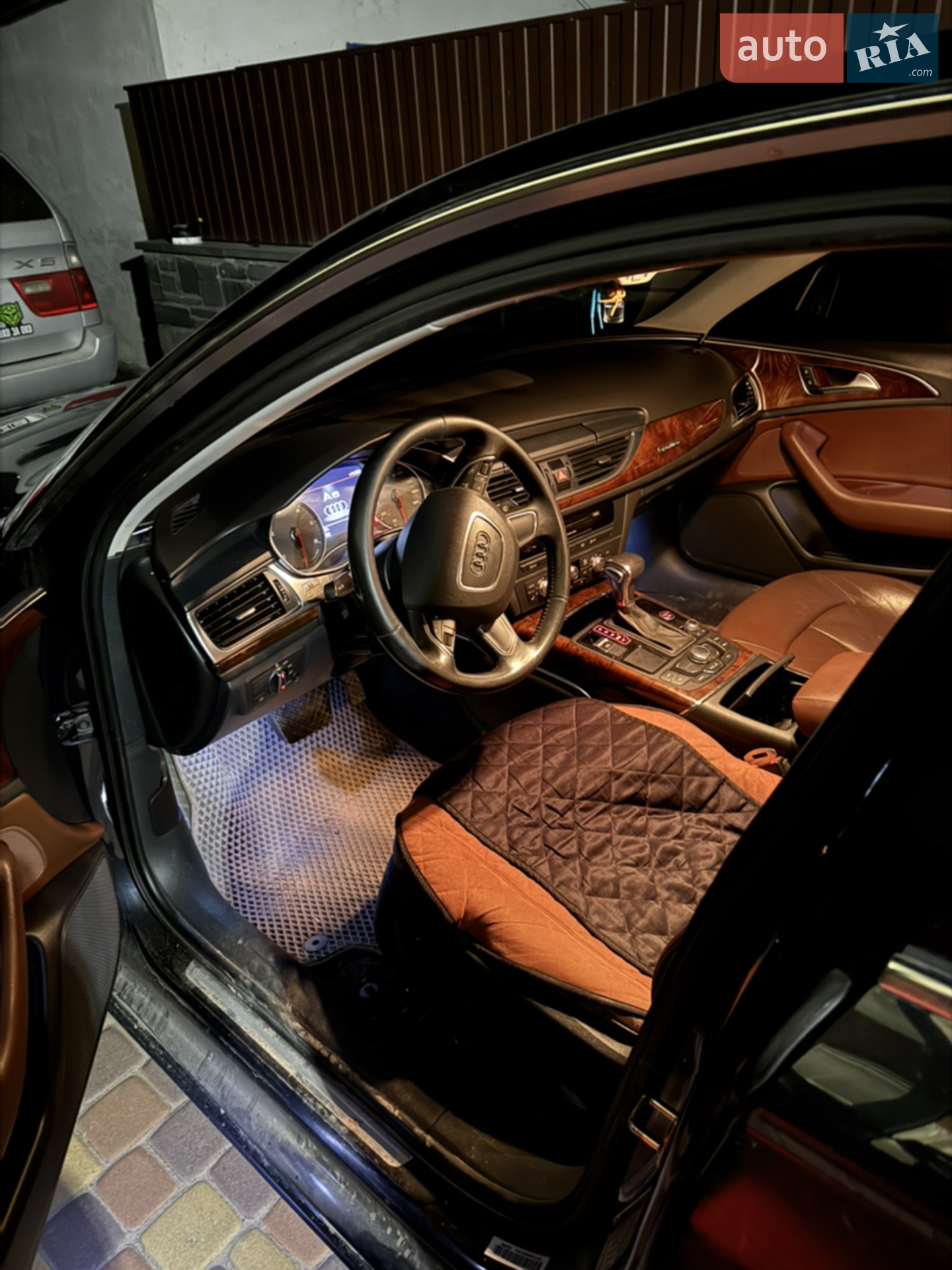 2013 Audi A6 - мініатюра 6
