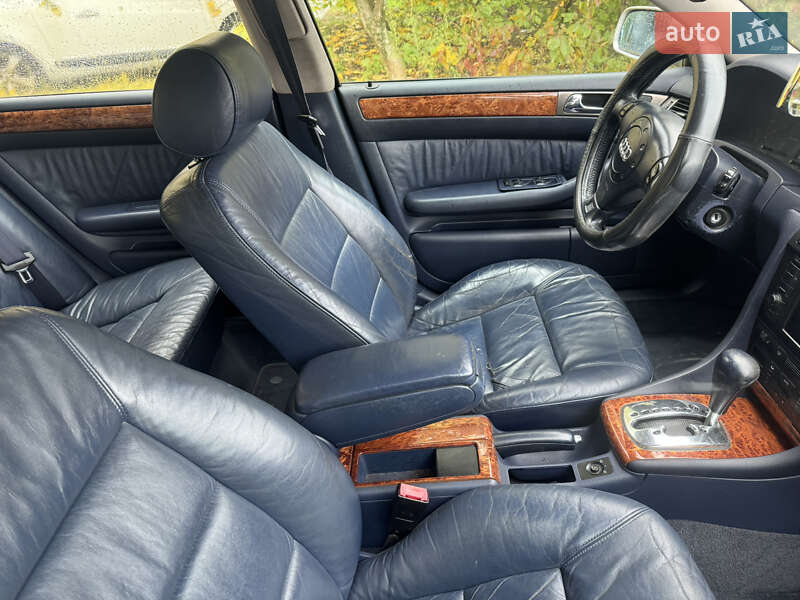 Седан Audi A6 1999 в Киеве