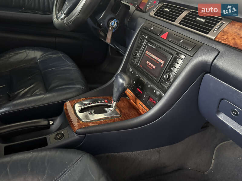 Седан Audi A6 1999 в Киеве