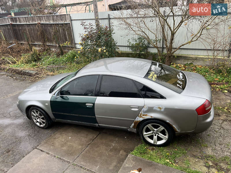 Седан Audi A6 2002 в Києві