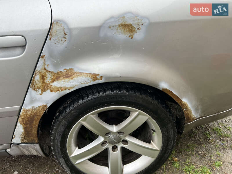 Седан Audi A6 2002 в Києві