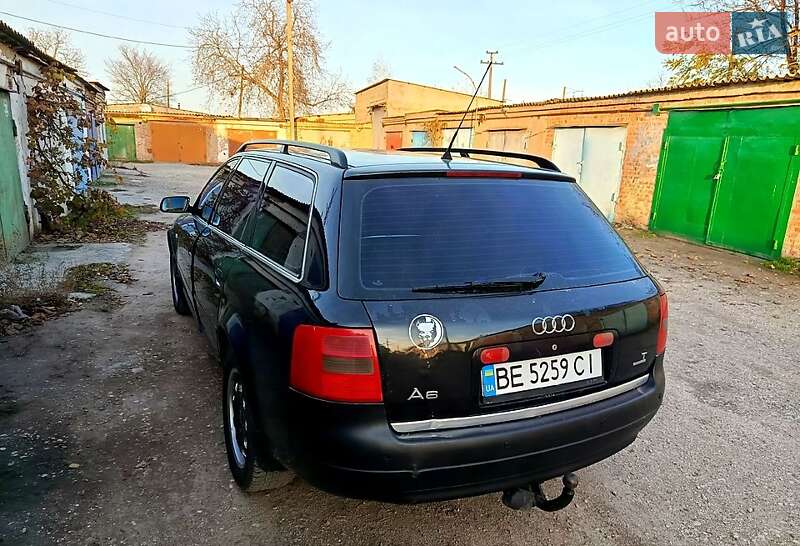 Универсал Audi A6 2001 в Первомайске фото 4 Универсал Audi A6 2001 в Первомайске