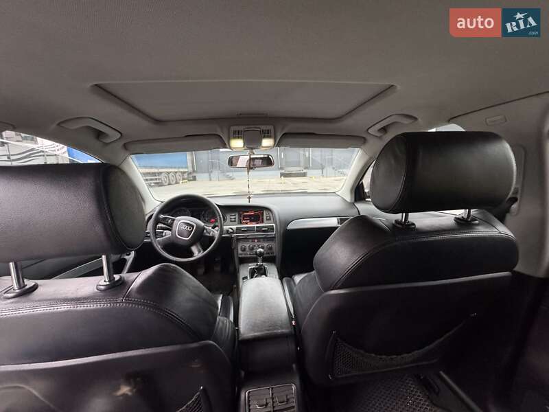 Седан Audi A6 2004 в Львове