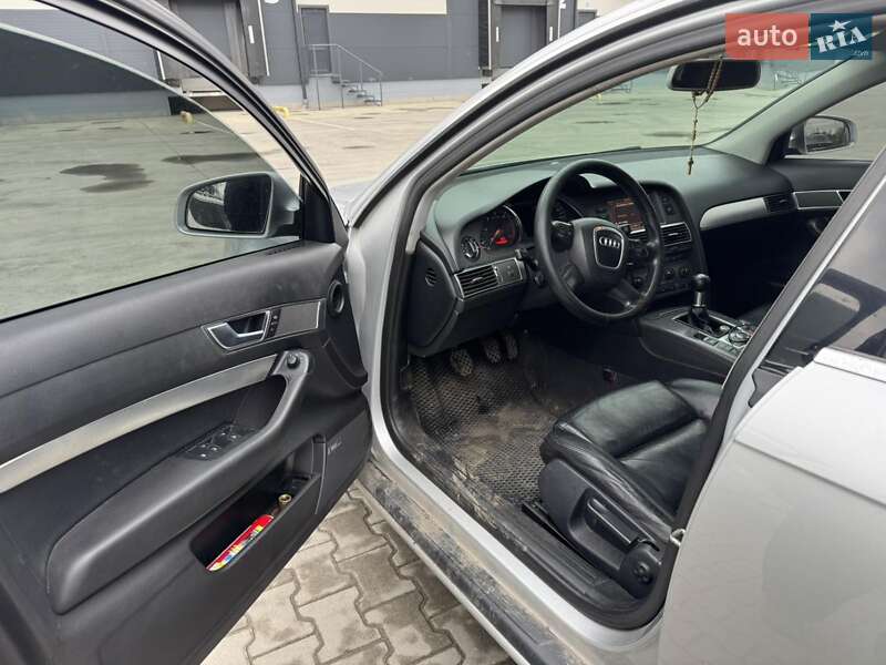 Седан Audi A6 2004 в Львове