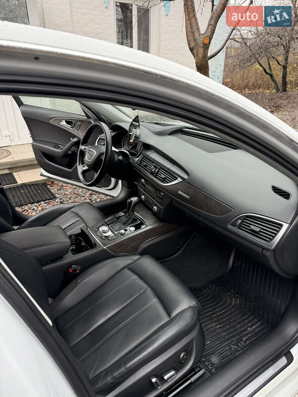Седан Audi A6 2016 в Жашківу