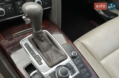 Седан Audi A6 2011 в Киеве