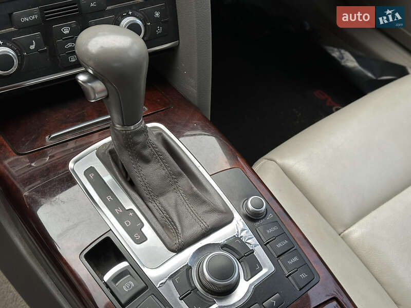 Седан Audi A6 2011 в Киеве фото 12 Седан Audi A6 2011 в Киеве