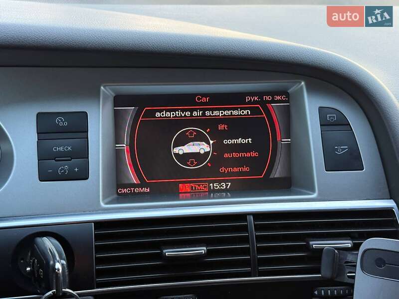 Универсал Audi A6 2008 в Хмельницком