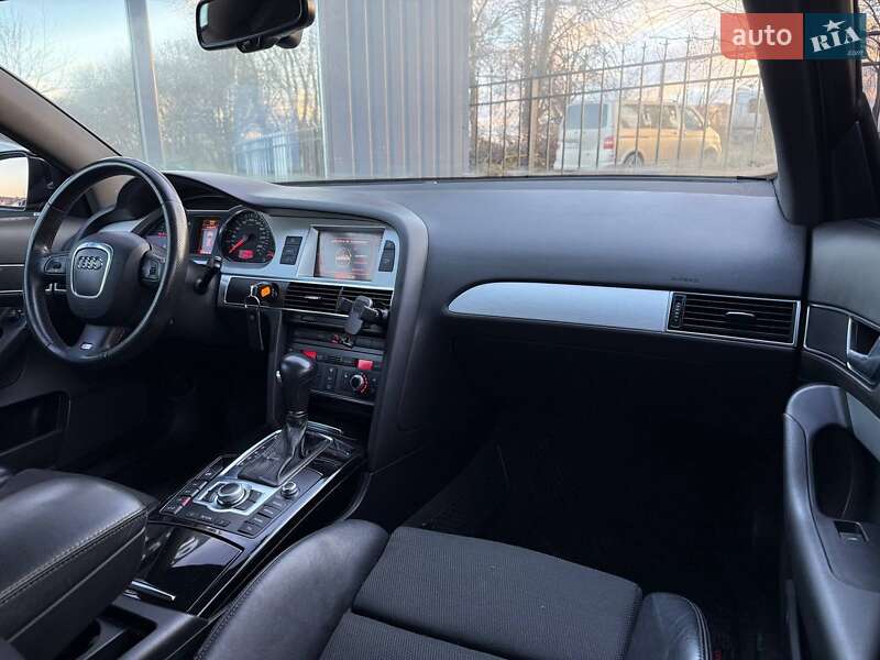 Универсал Audi A6 2008 в Хмельницком